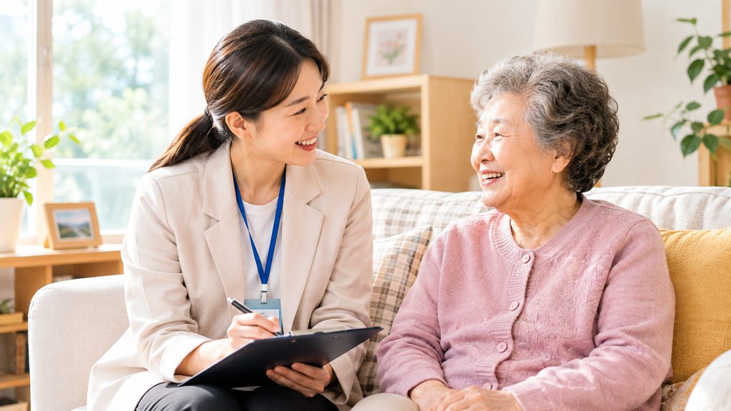 2026년 독거노인 돌봄서비스 신청 및 응급안전 혜택 대표 이미지